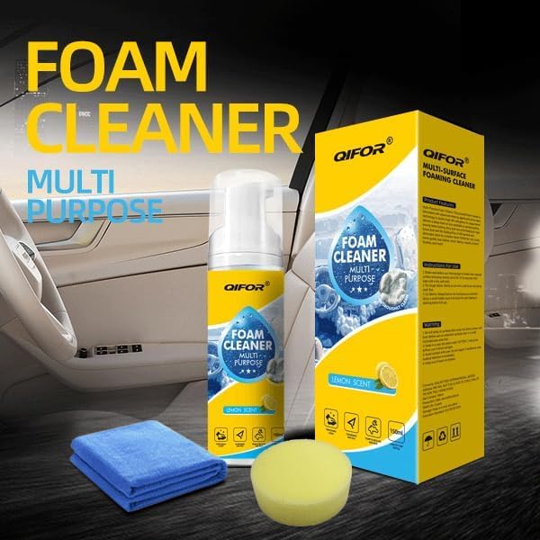 CleanCore™ Multi-Surface Foam Cleaner