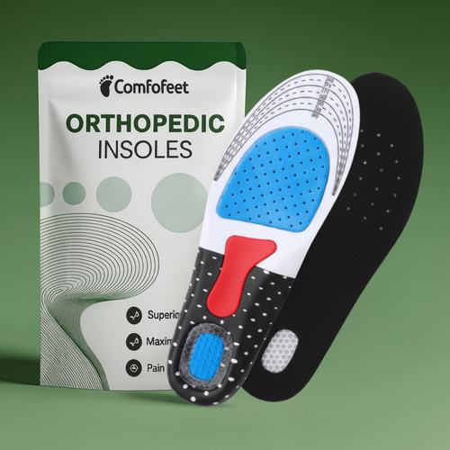 BARELURE® Orthopedic Insoles