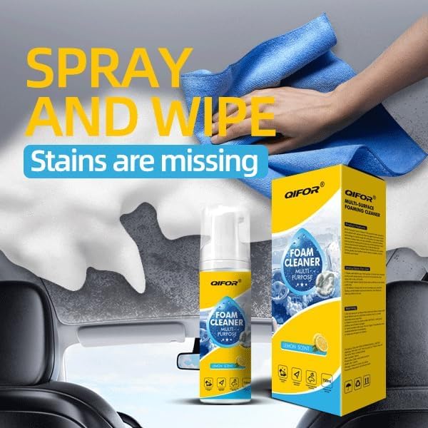 CleanCore™ Multi-Surface Foam Cleaner