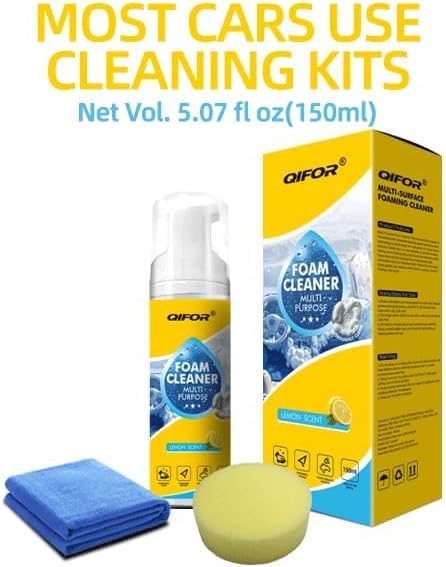 CleanCore™ Multi-Surface Foam Cleaner