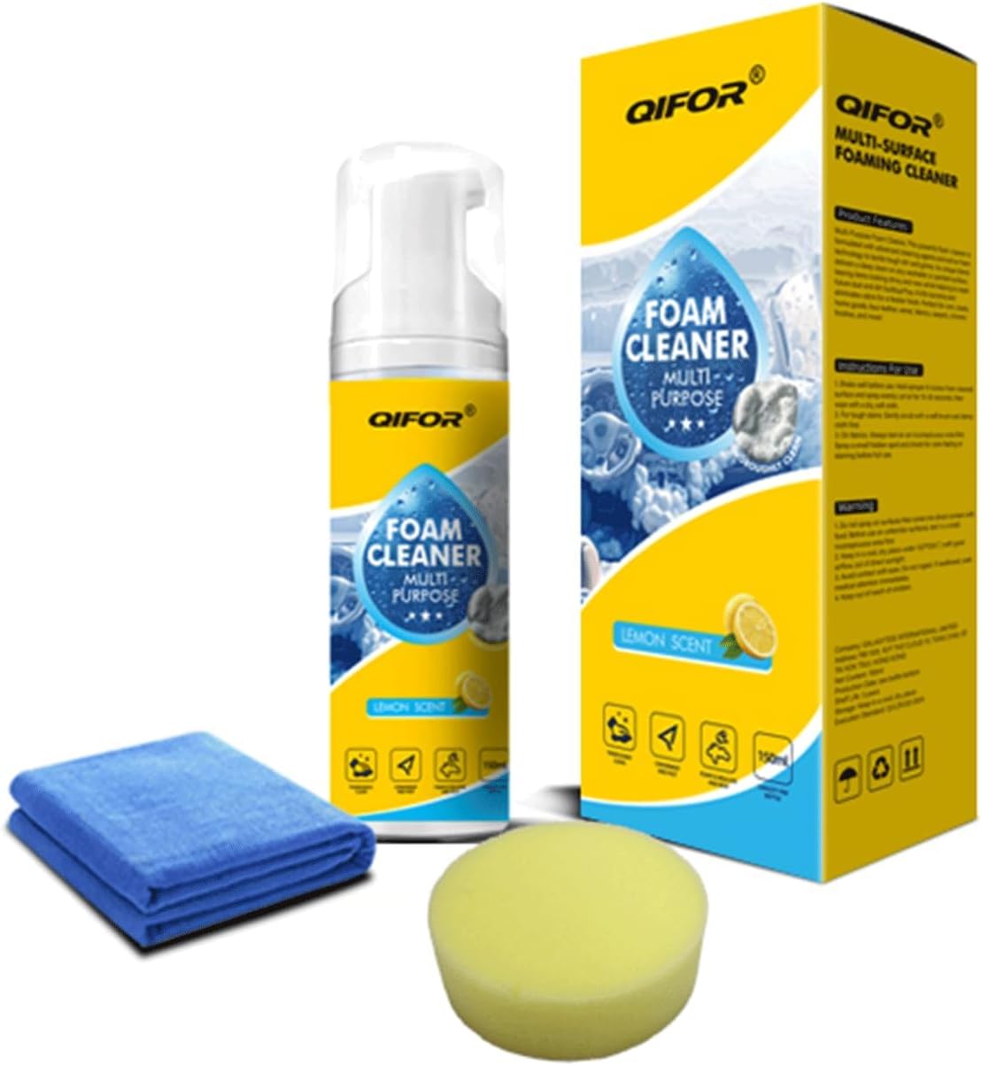 CleanCore™ Multi-Surface Foam Cleaner