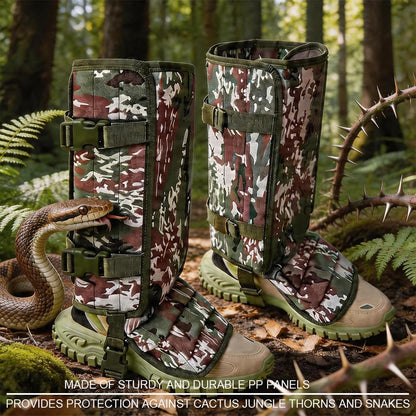 SnakeShield™ Protective Leg