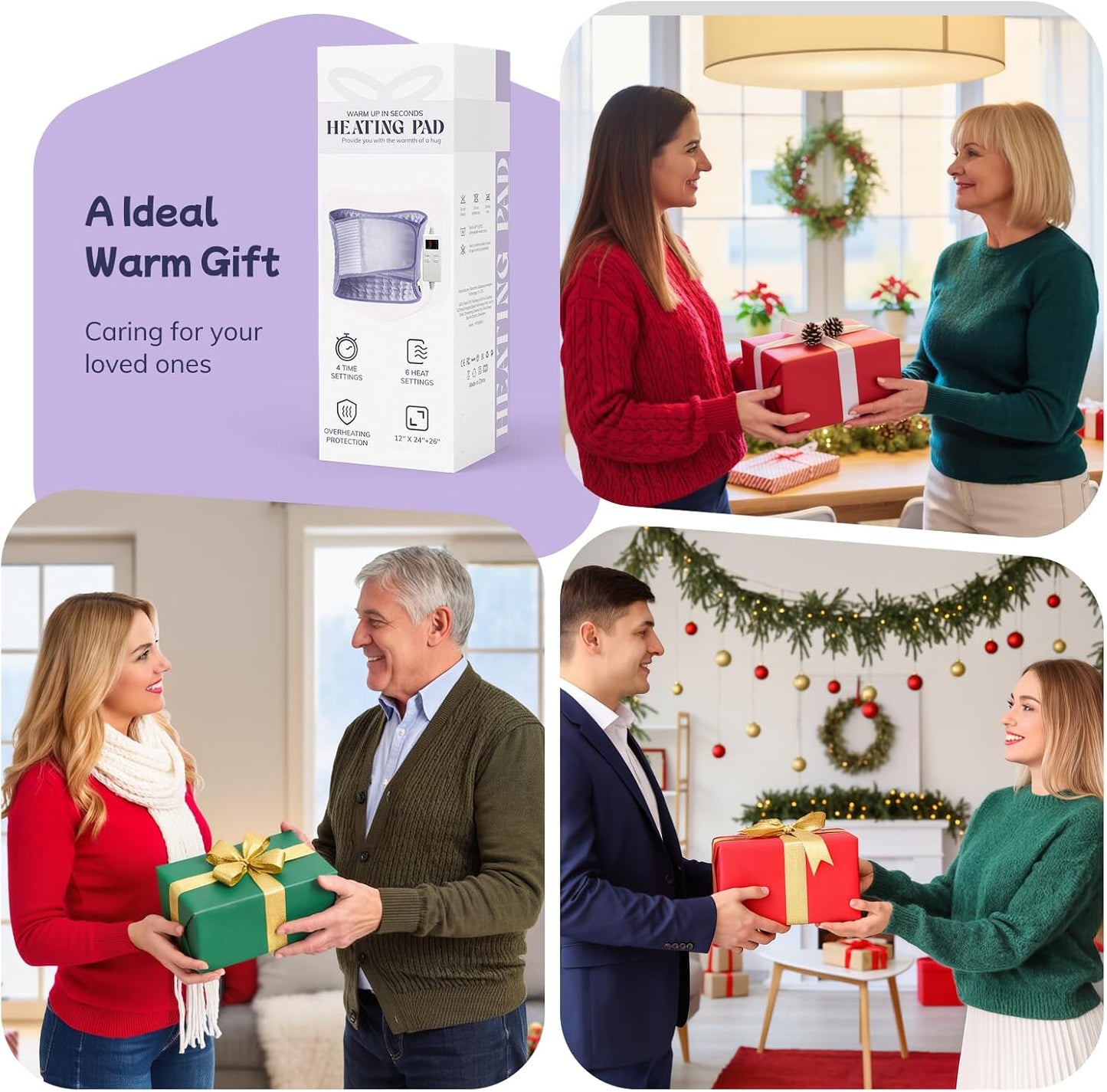 Comfort Warmth Heating Wrap