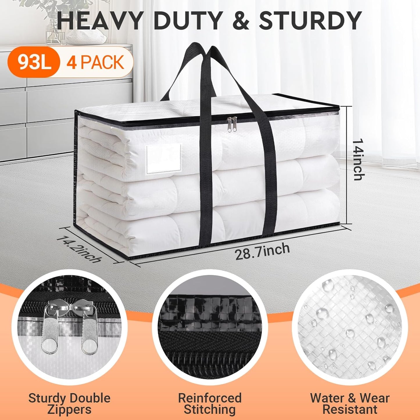 StoreMax™ Storage Bag