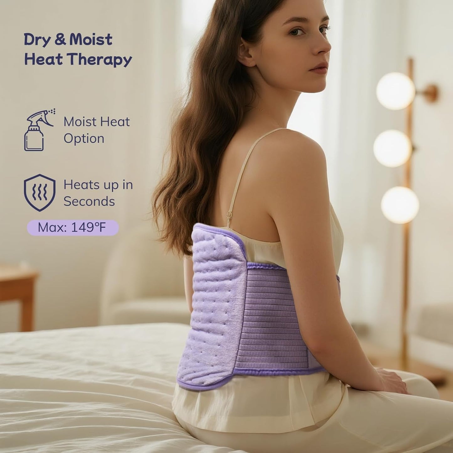 Comfort Warmth Heating Wrap