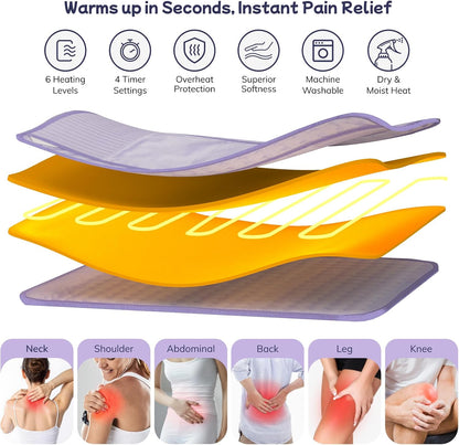 Comfort Warmth Heating Wrap