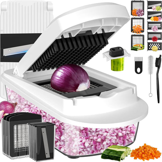 Magic Kitchen Veggie Chopper