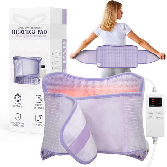 Comfort Warmth Heating Wrap
