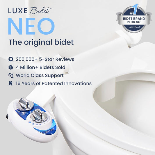 BareLure™ Refresh Bidet Pro V2