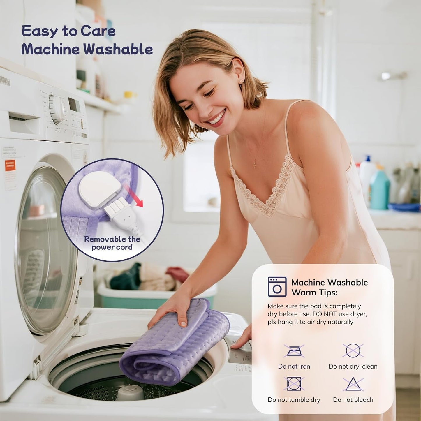 Comfort Warmth Heating Wrap