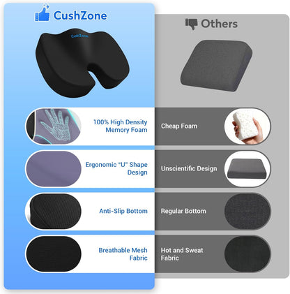Ultimate Comfort Seat Cushion
