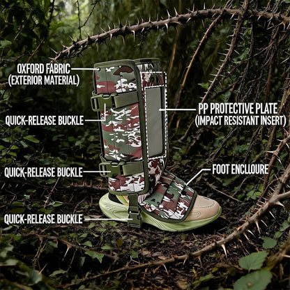 SnakeShield™ Protective Leg