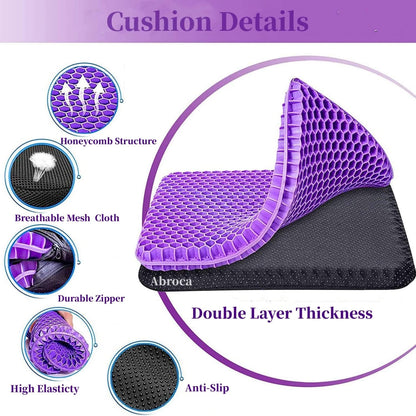 BareLure™ Seat Cushion
