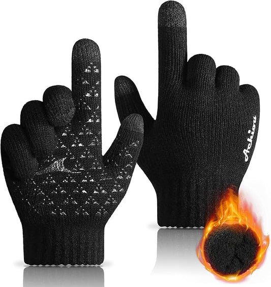 BareLure™  Thermal Gloves