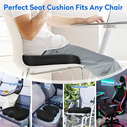 Ultimate Comfort Seat Cushion