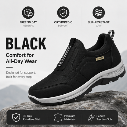 BareLure™ Slip-On Walking Shoes