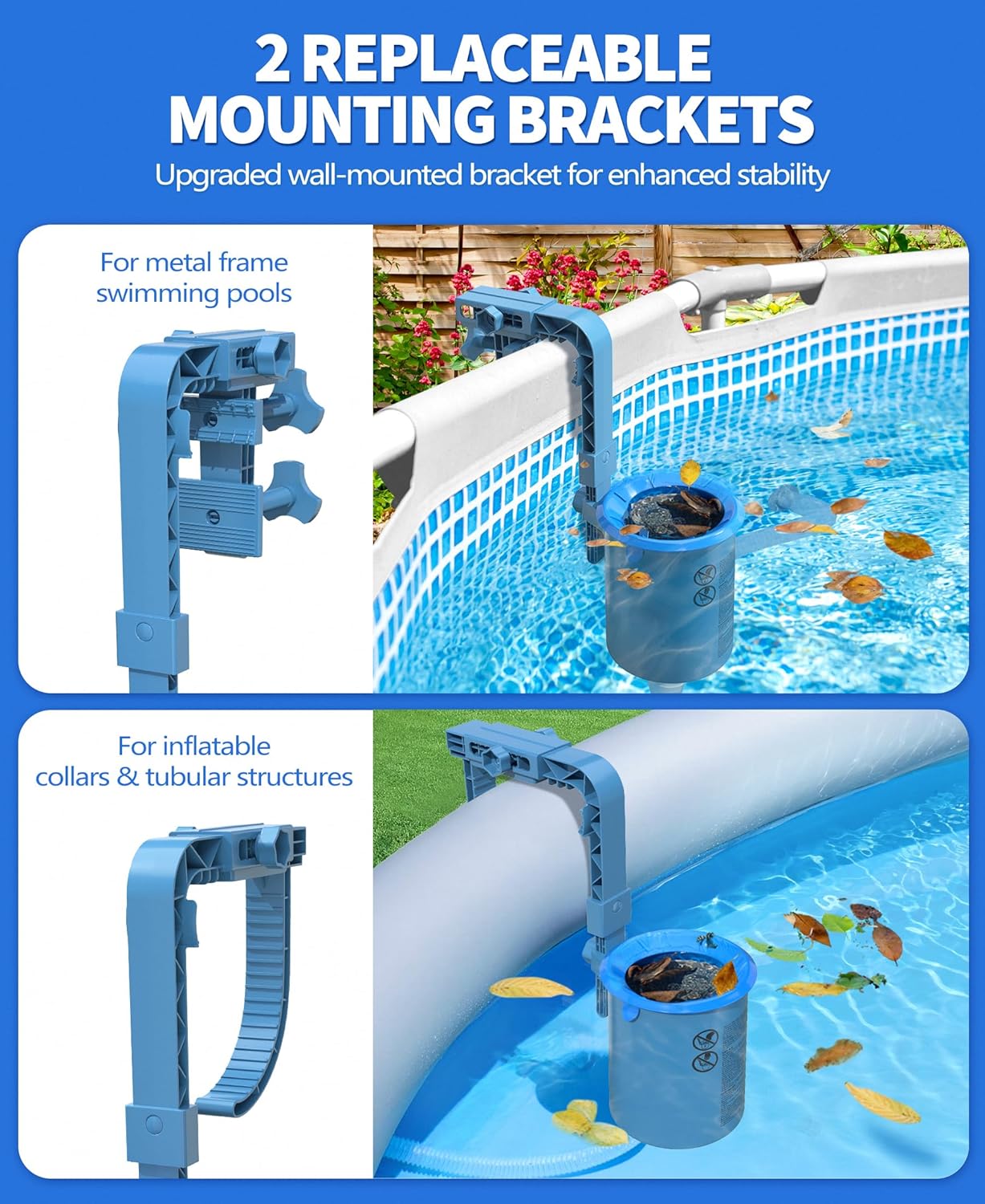 ClearFlow™ Pool Skimmer