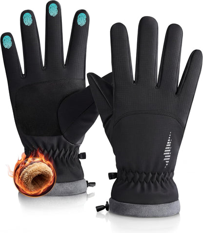 Cozy Winter Touchscreen Gloves