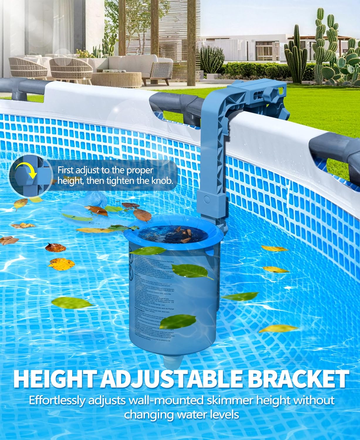 ClearFlow™ Pool Skimmer