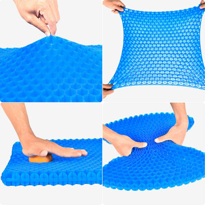 Cooling Comfort Gel Cushion