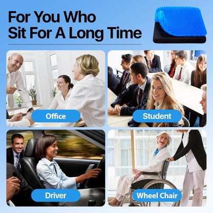 Cooling Comfort Gel Cushion