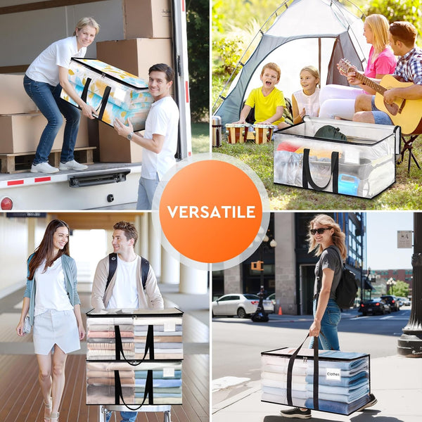 One Bag, Endless Storage Possibilities