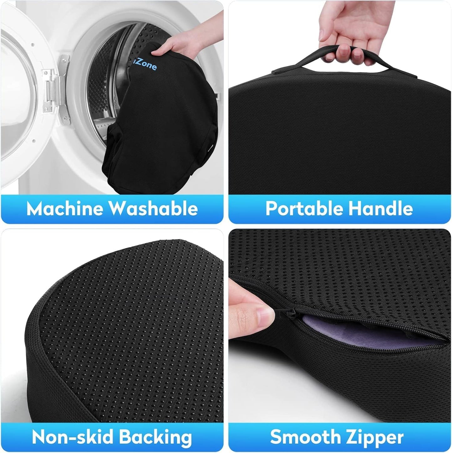 Ultimate Comfort Seat Cushion