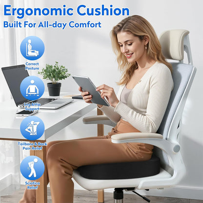 Ultimate Comfort Seat Cushion