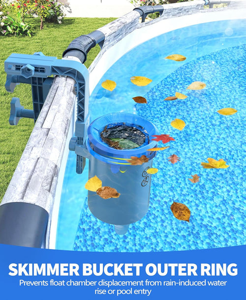 ClearFlow™ Pool Skimmer
