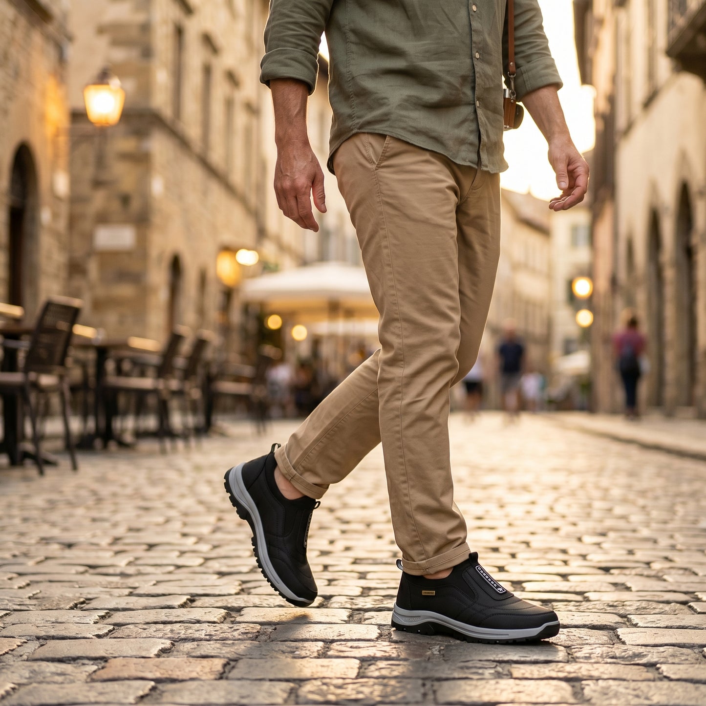 BareLure™ Slip-On Walking Shoes