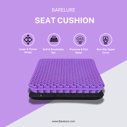 BareLure™ Seat Cushion