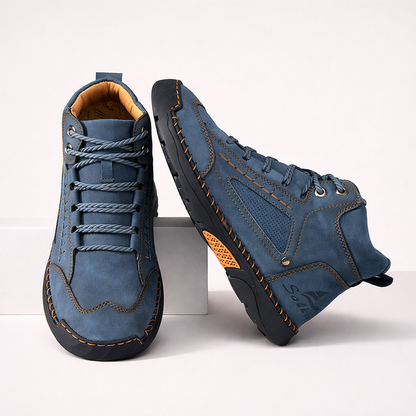 Men's Comfort Leather Boots