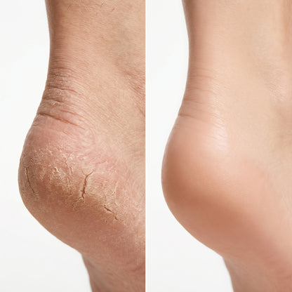 BareLure™ Foot Peel Mask Avocado