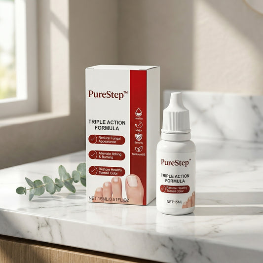 PureStep™ Nail Repair Drops