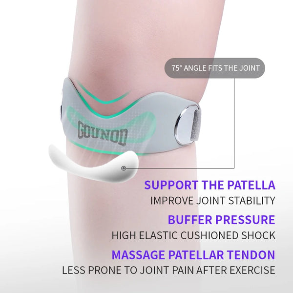 Pain-Free Knee Support Band