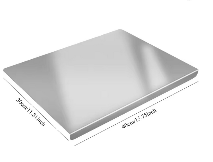 Stainless Steel Kitchen Board