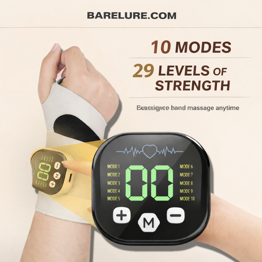 BareLure™ Comfort Hand Massager