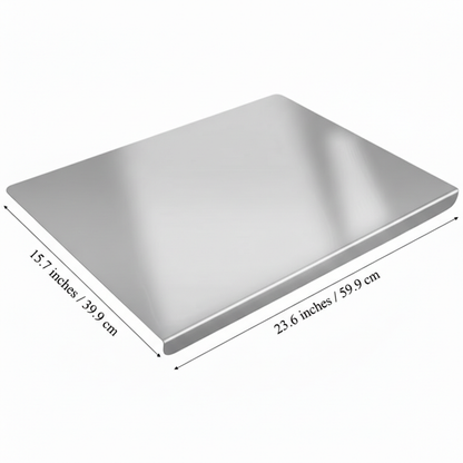 Stainless Steel Kitchen Board