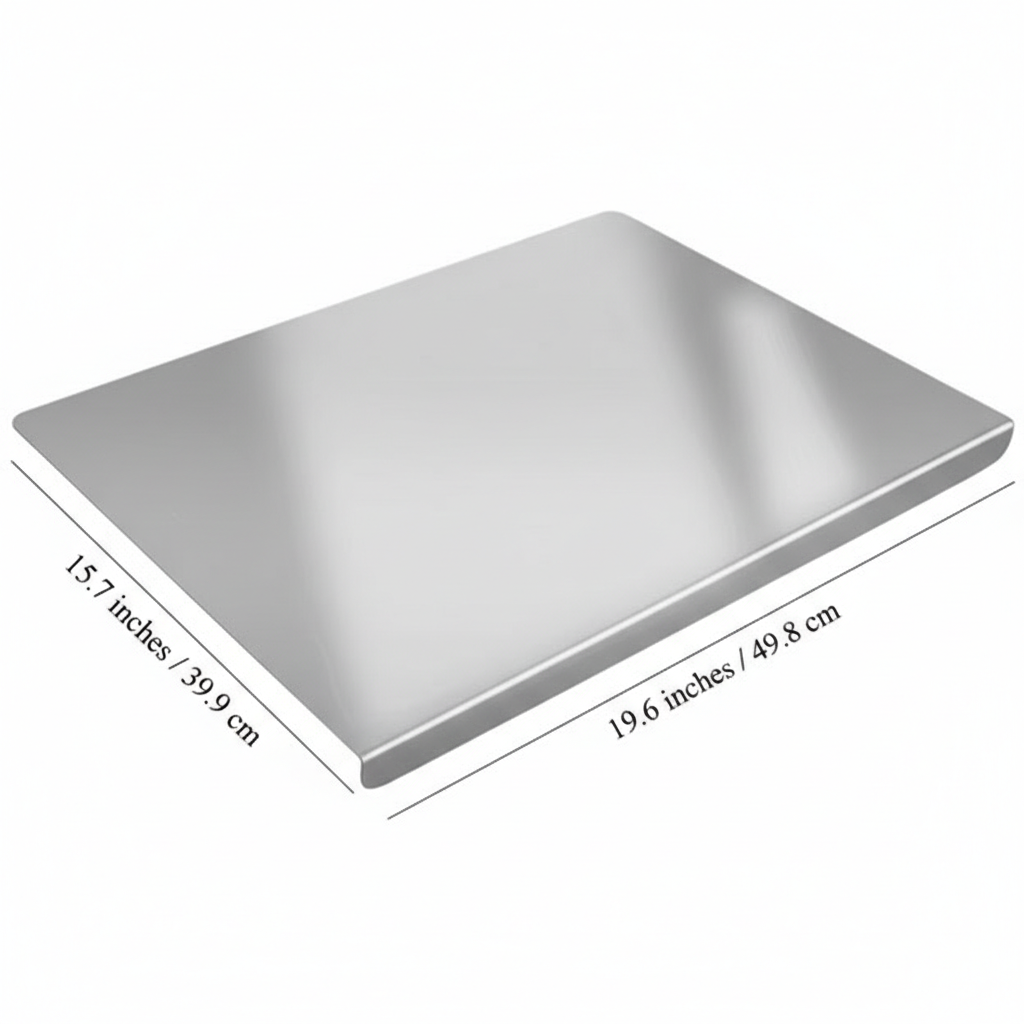 Stainless Steel Kitchen Board