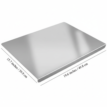 Stainless Steel Kitchen Board