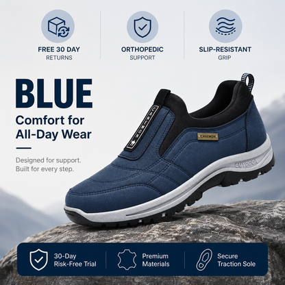 BareLure™ Slip-On Walking Shoes