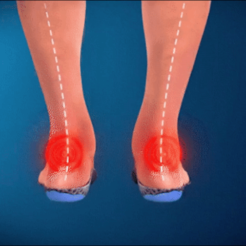 Tired Of Foot Pain And Uncomfortable Shoes?